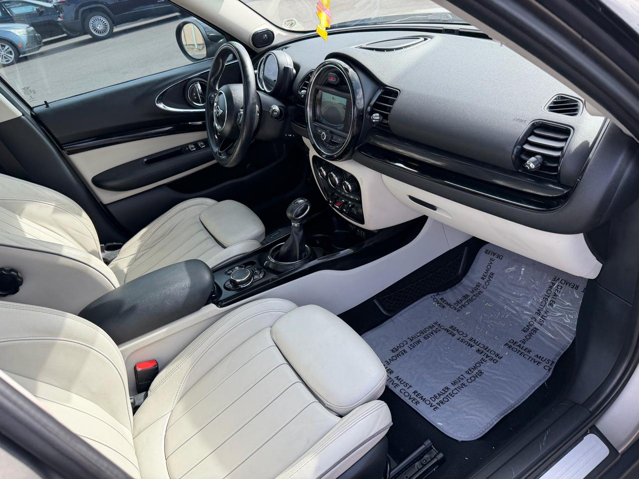 MINI Clubman Base 2017