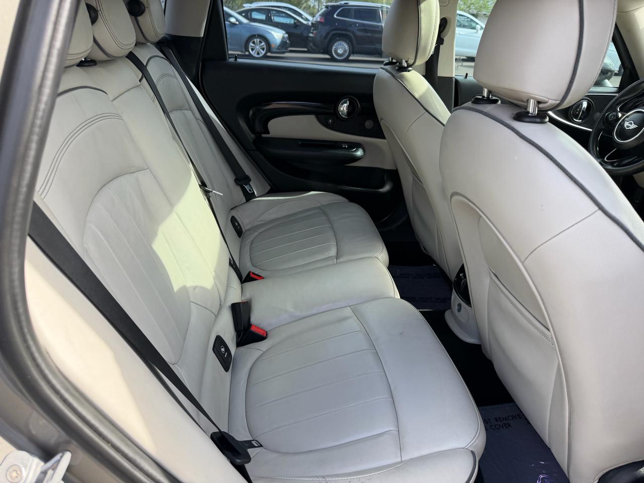 MINI Clubman Base 2017