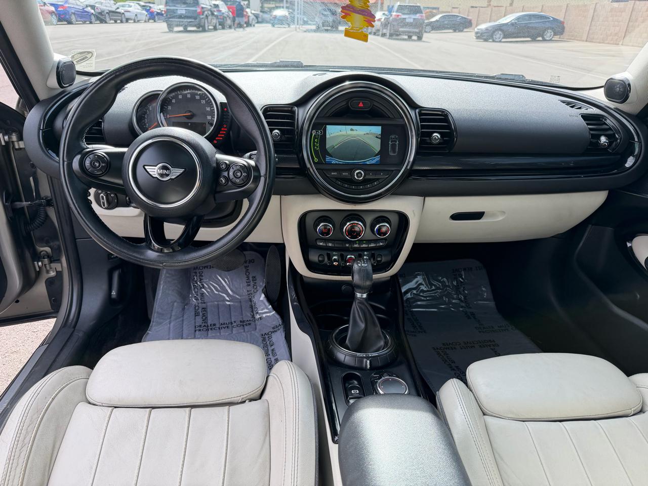 MINI Clubman Base 2017