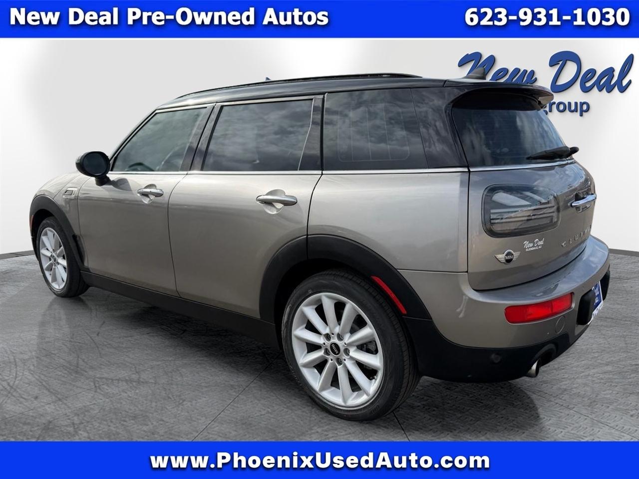 MINI Clubman Base 2017