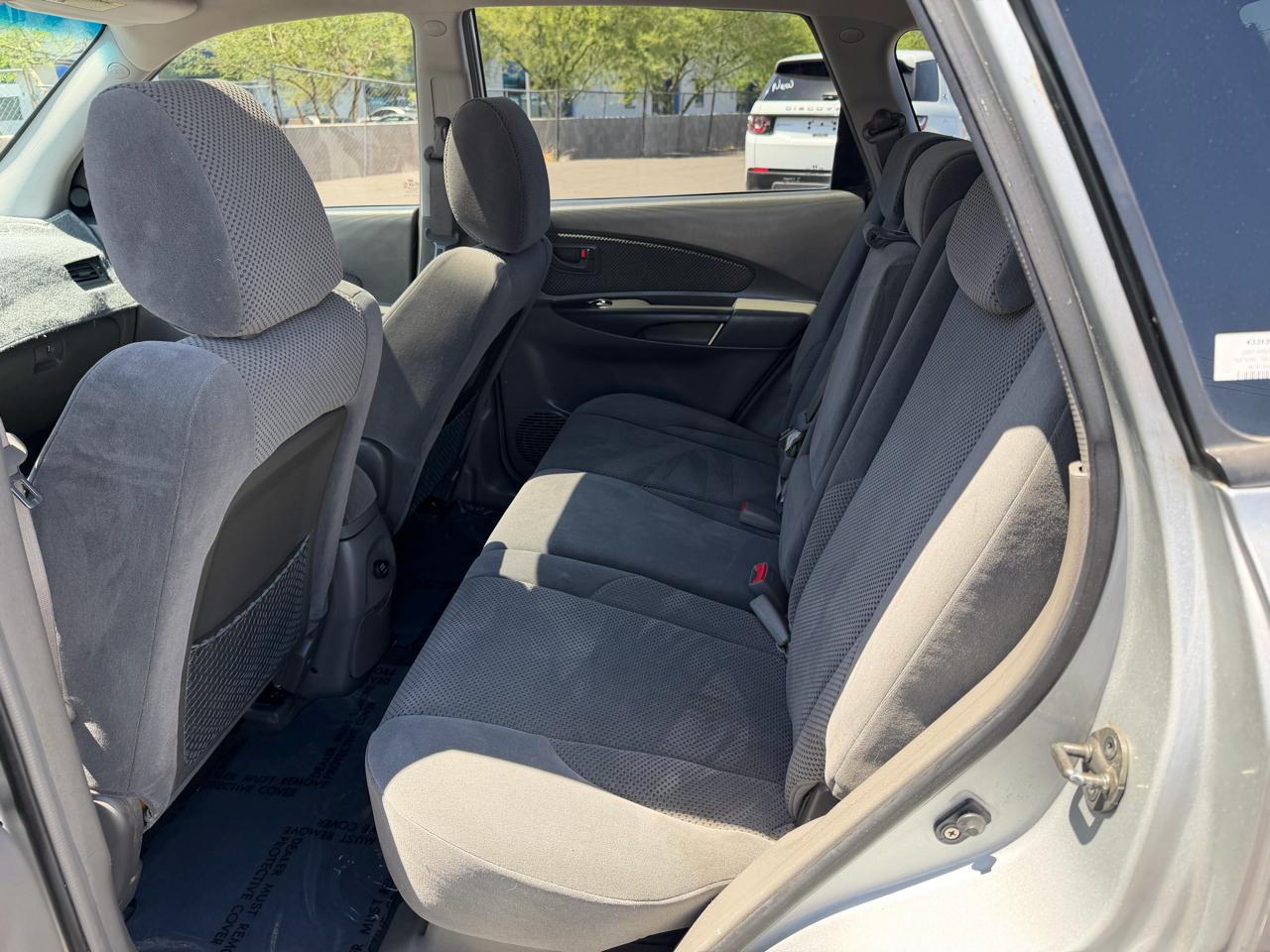 Hyundai Tucson Limited 2.7 2WD 2007