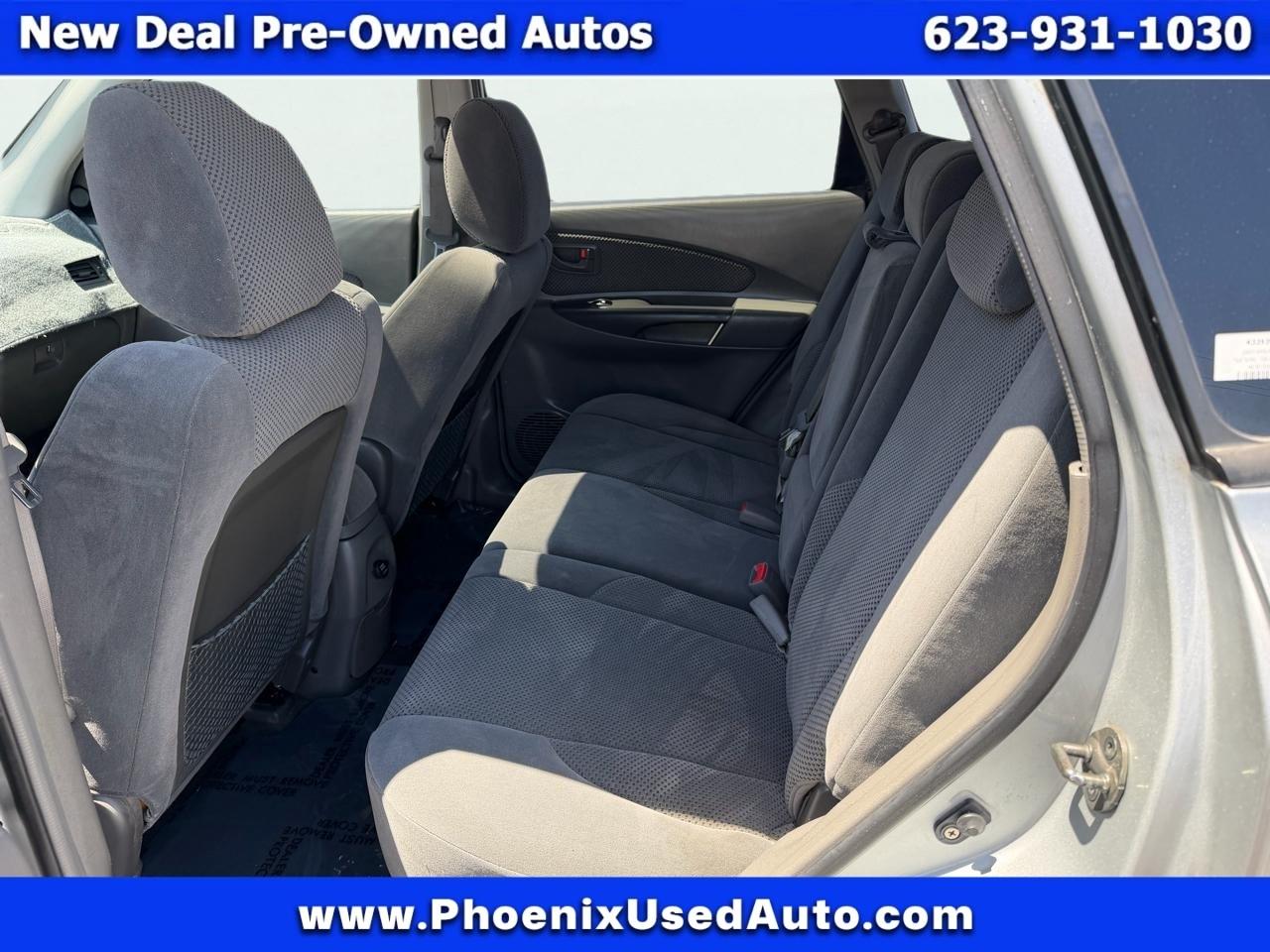 Hyundai Tucson Limited 2.7 2WD 2007