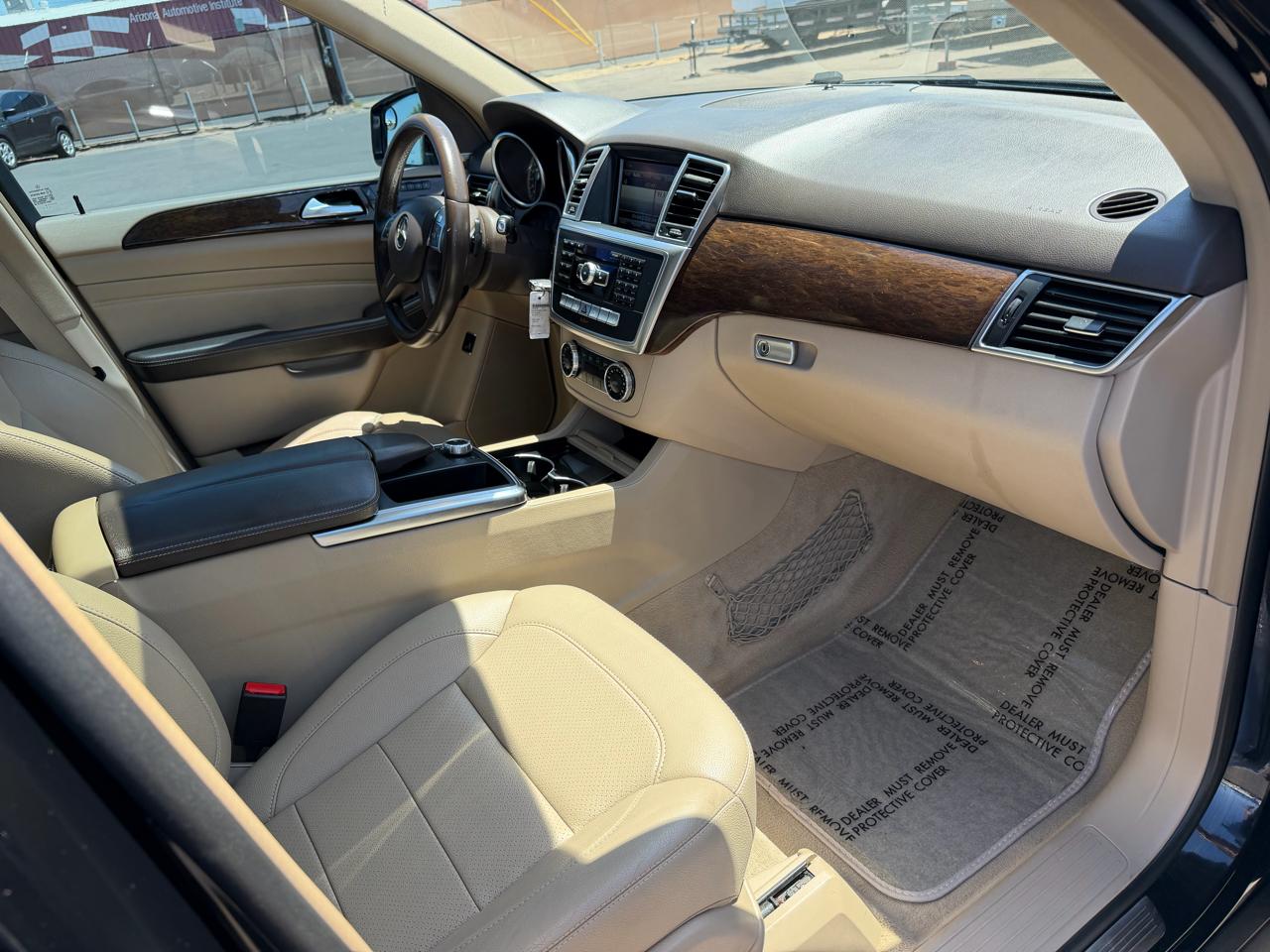 Mercedes-Benz M-Class ML350 4MATIC 2013