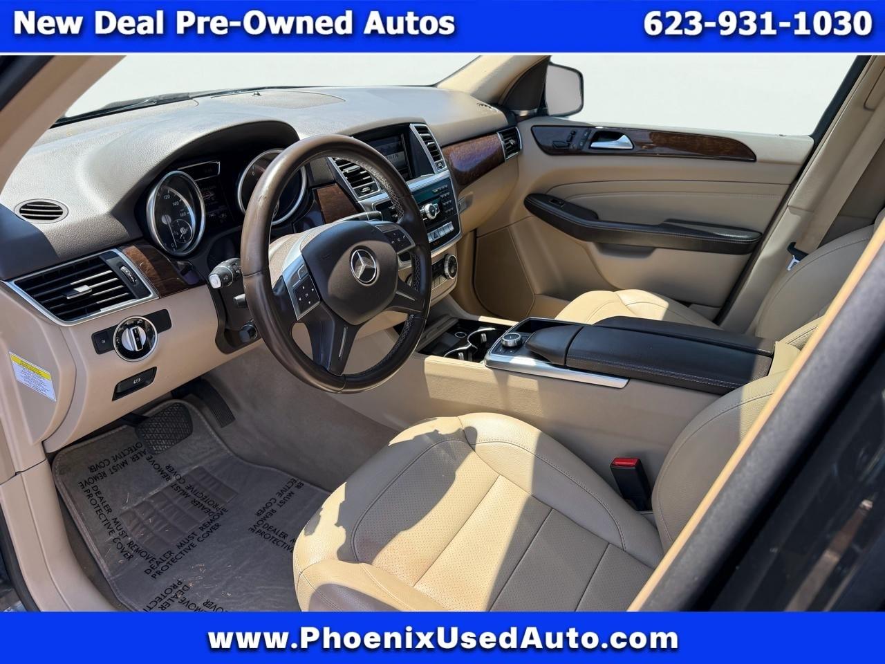 Mercedes-Benz M-Class ML350 4MATIC 2013
