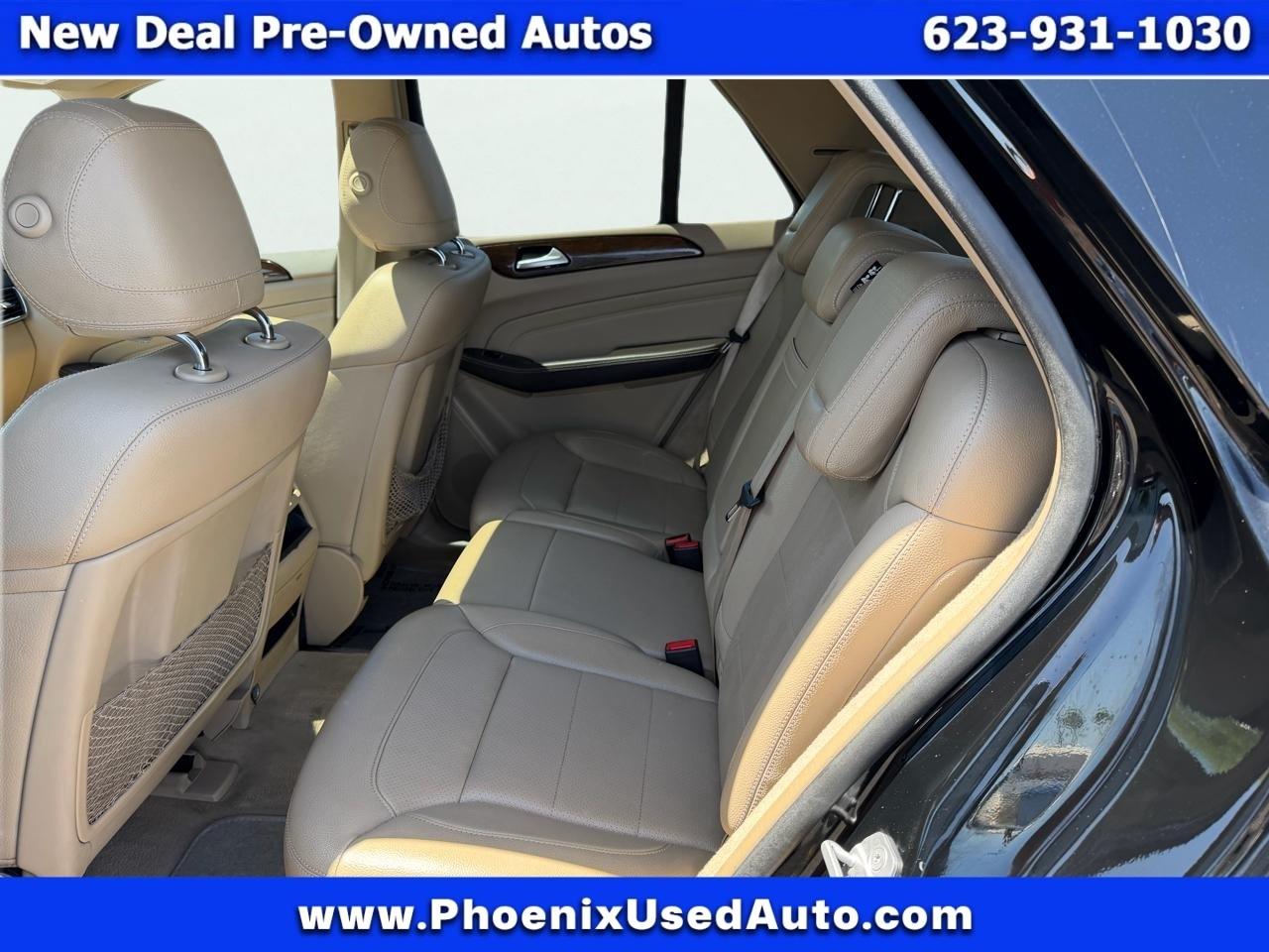 Mercedes-Benz M-Class ML350 4MATIC 2013
