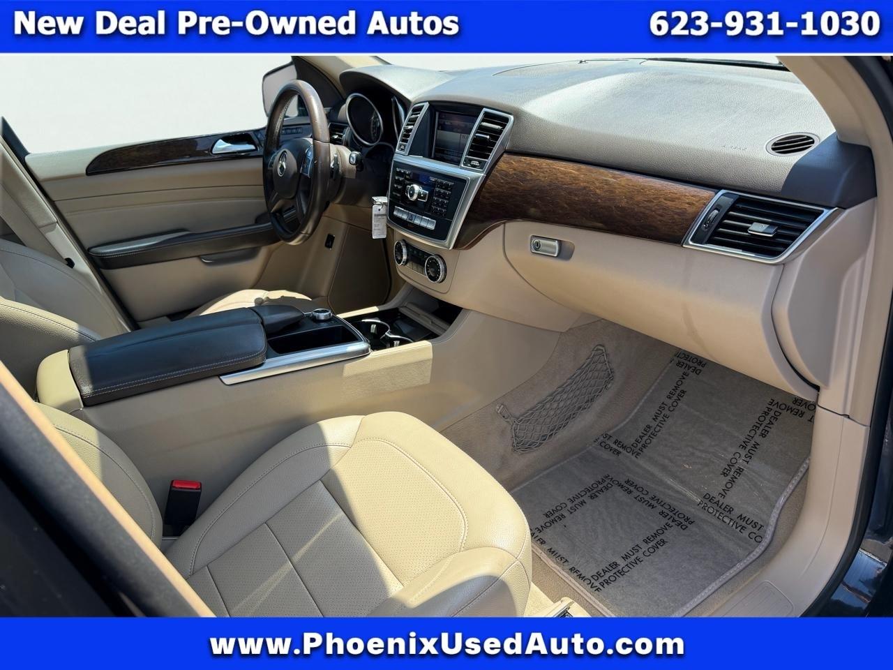 Mercedes-Benz M-Class ML350 4MATIC 2013