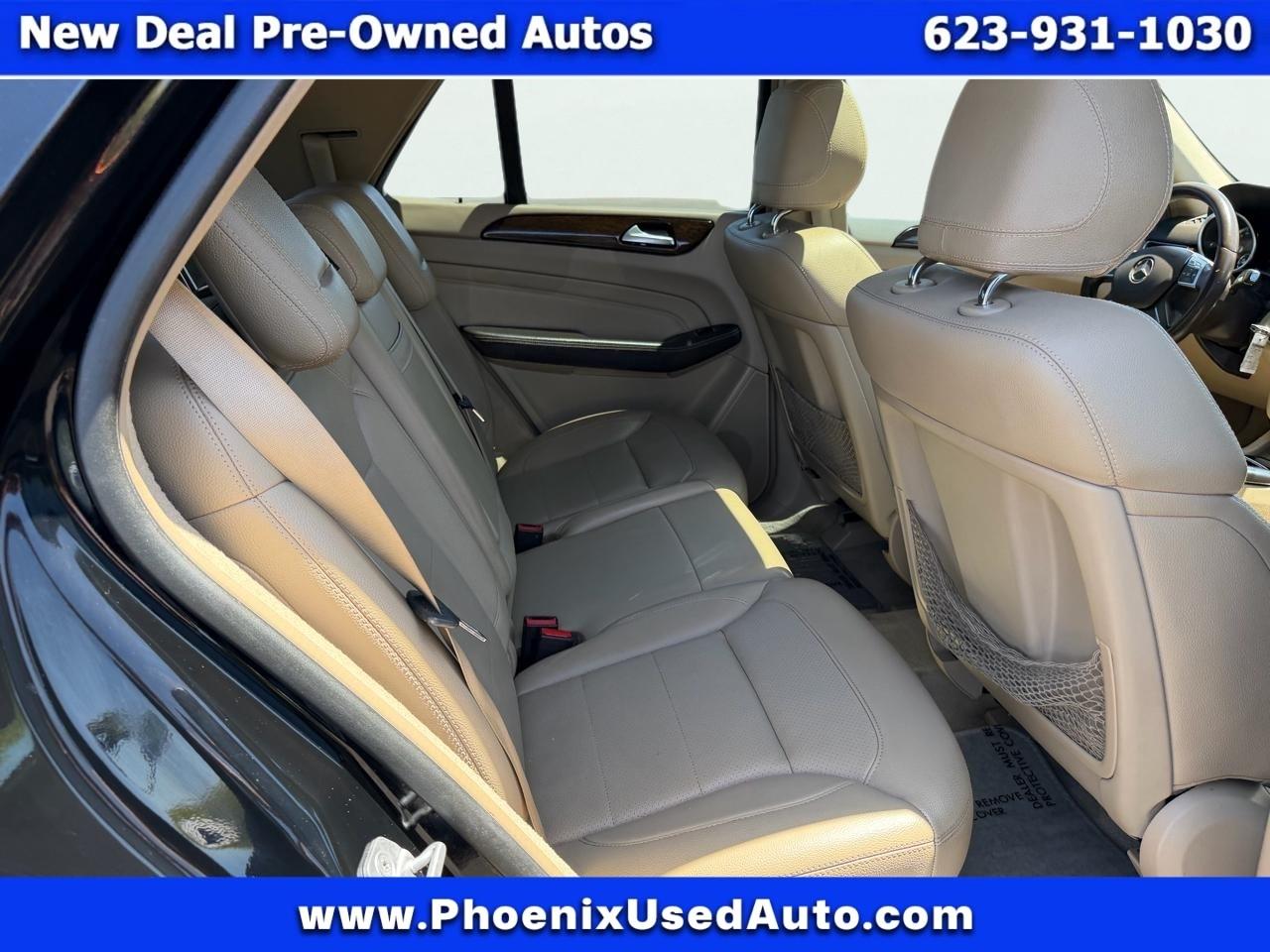 Mercedes-Benz M-Class ML350 4MATIC 2013