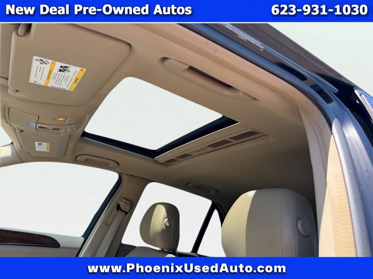 Mercedes-Benz M-Class ML350 4MATIC 2013