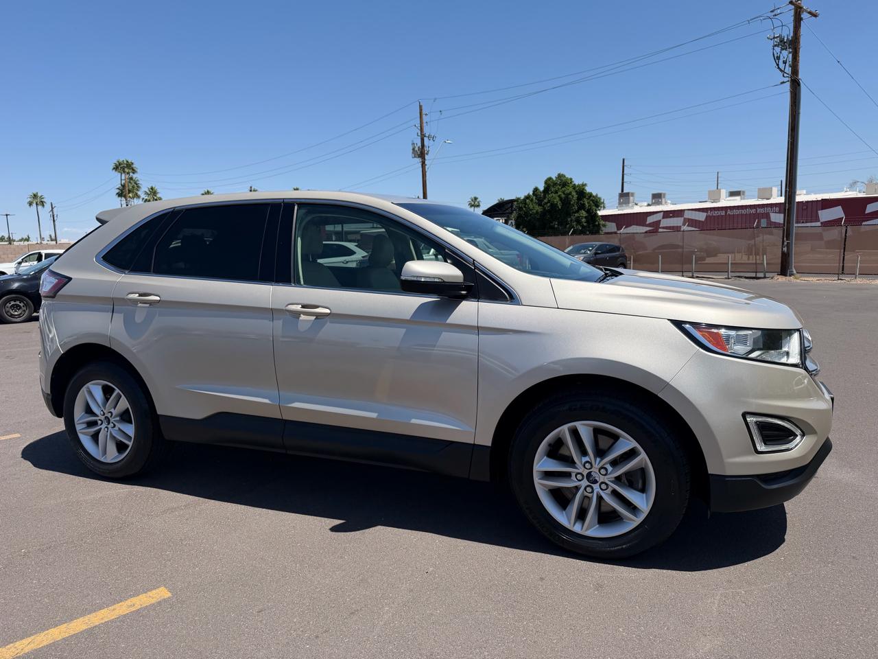 Ford Edge SEL AWD 2017