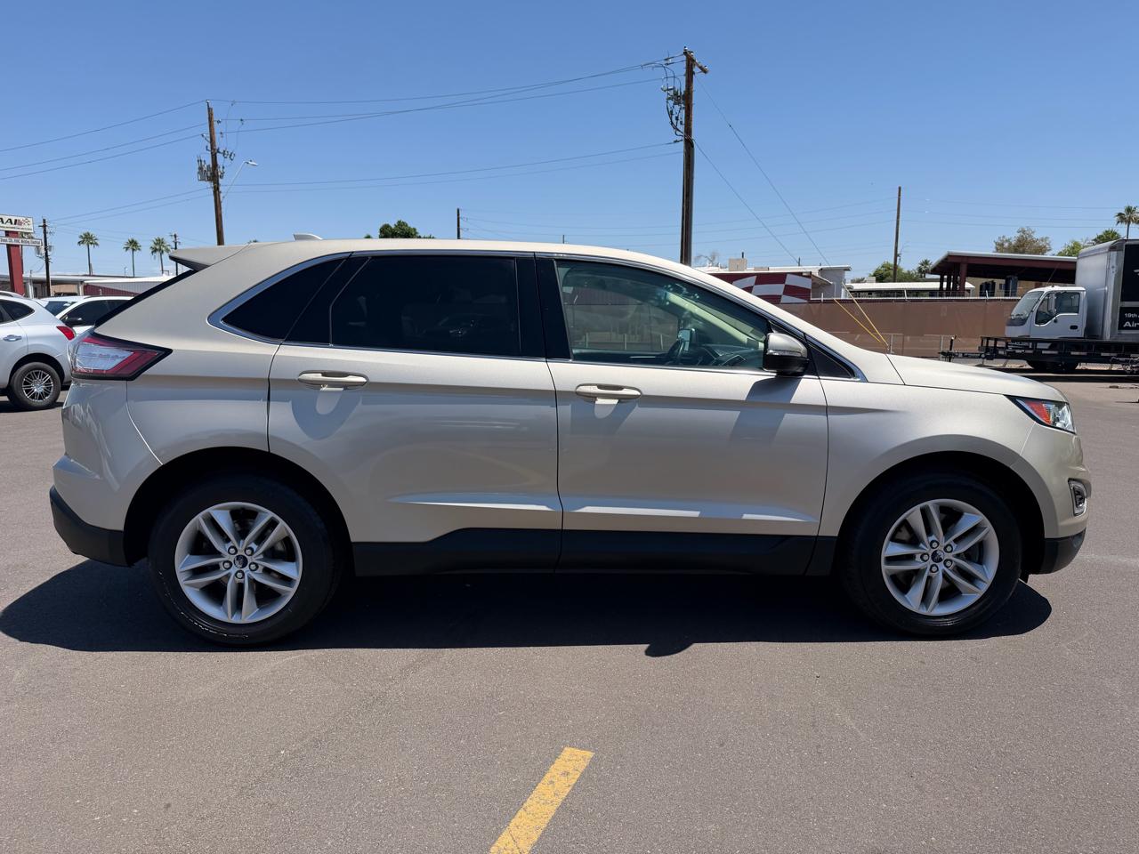 Ford Edge SEL AWD 2017