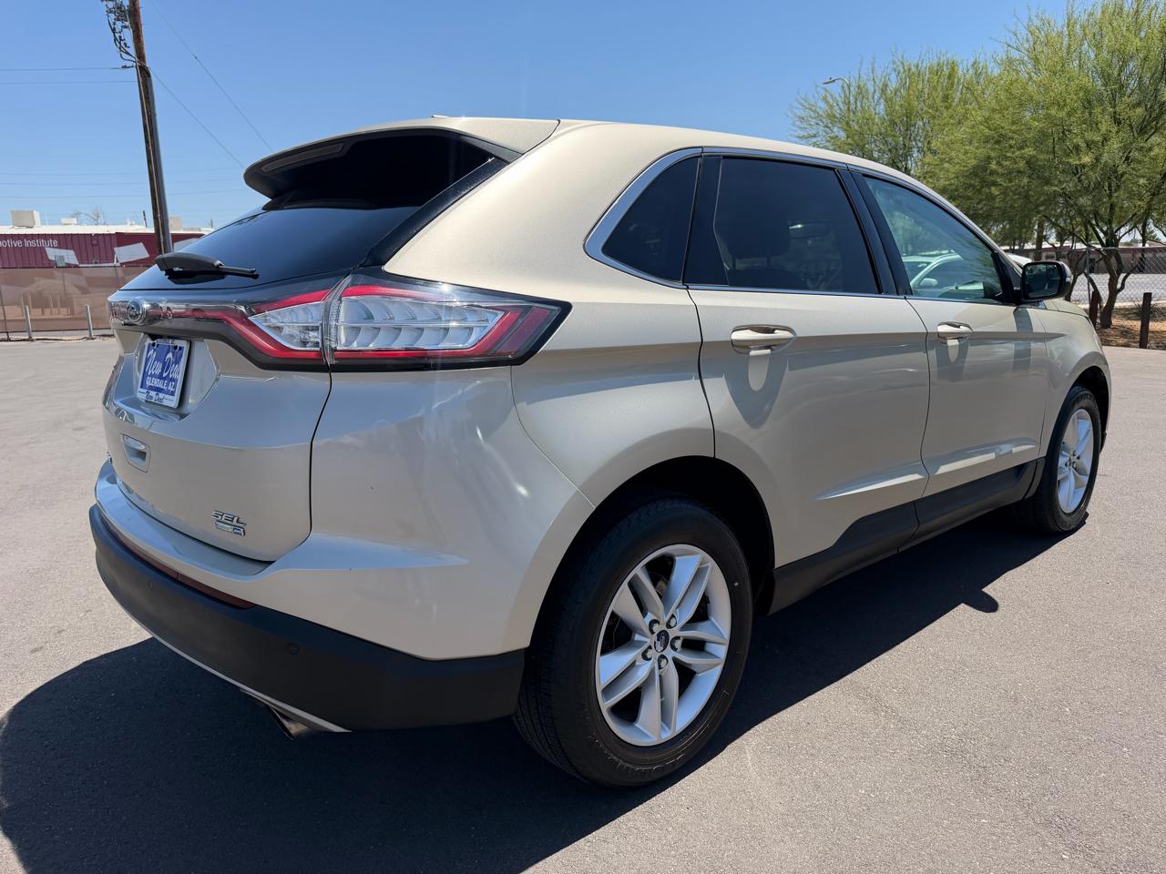 Ford Edge SEL AWD 2017