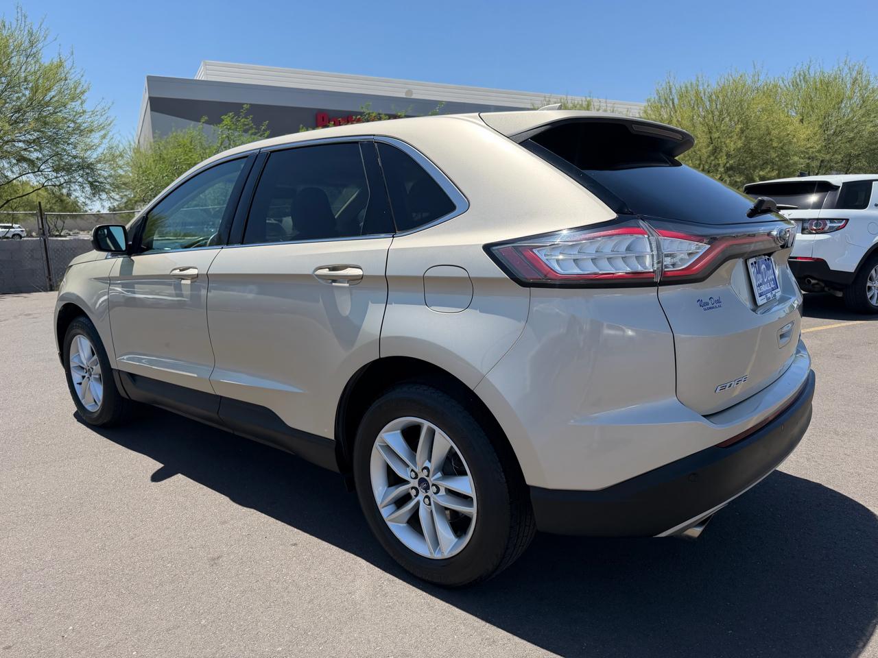 Ford Edge SEL AWD 2017