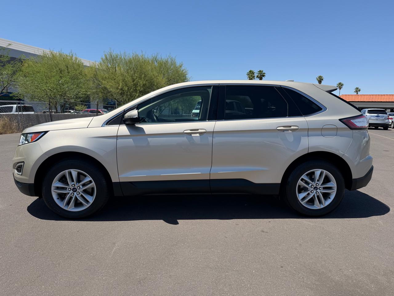 Ford Edge SEL AWD 2017