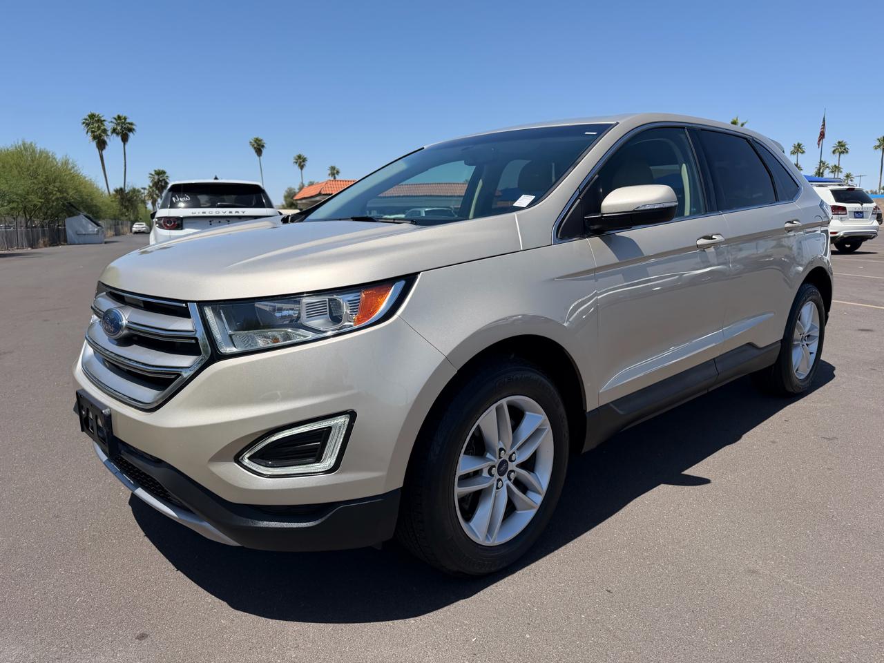 Ford Edge SEL AWD 2017