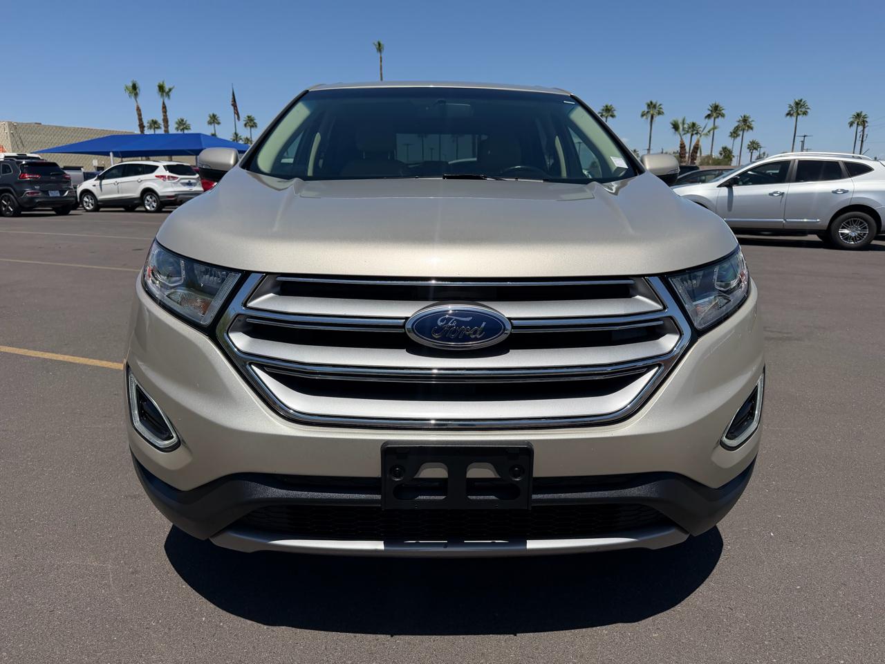 Ford Edge SEL AWD 2017