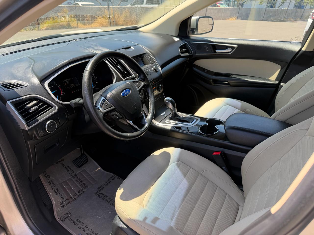 Ford Edge SEL AWD 2017