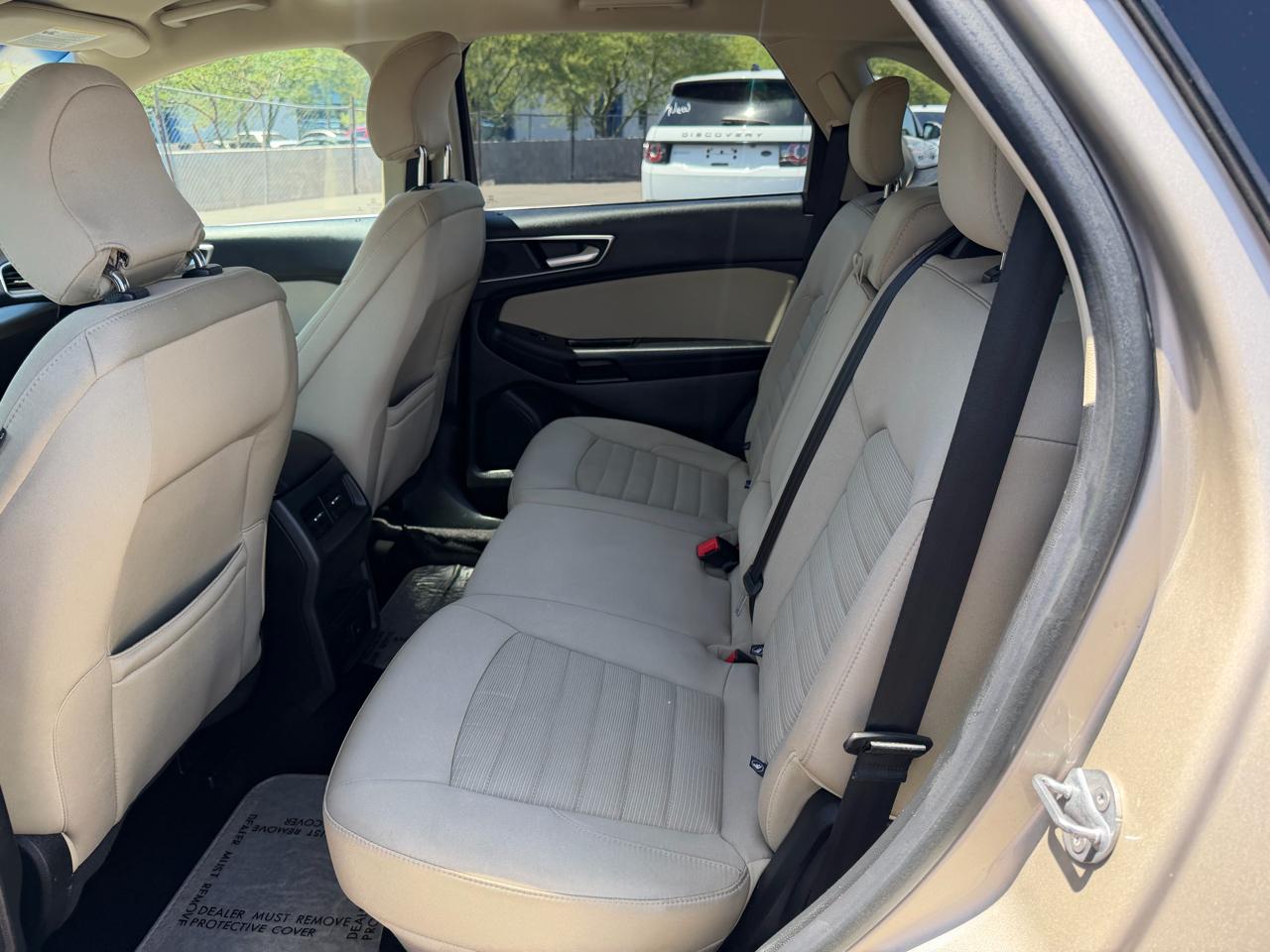 Ford Edge SEL AWD 2017