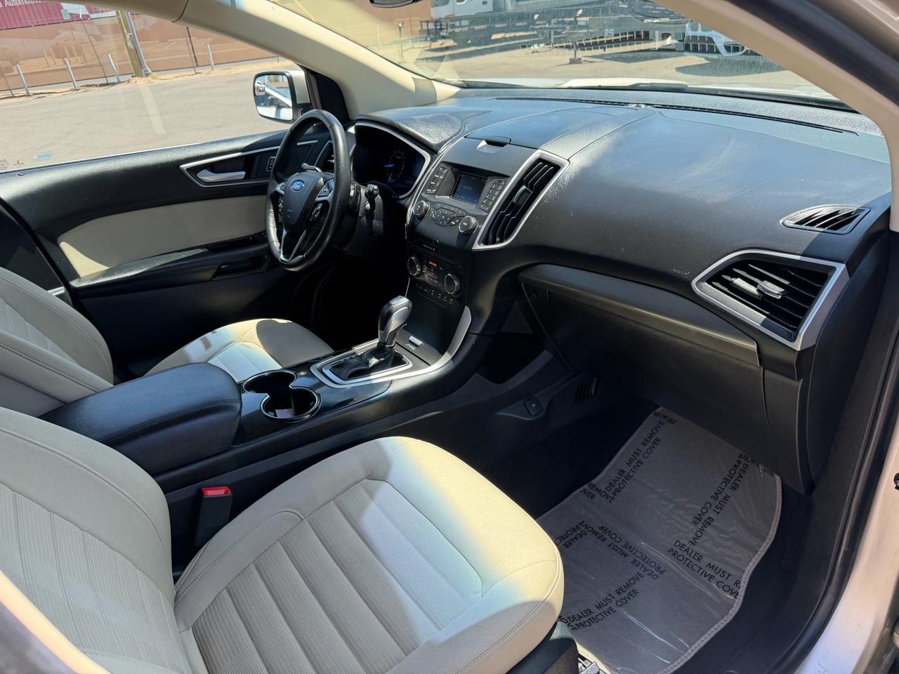 Ford Edge SEL AWD 2017