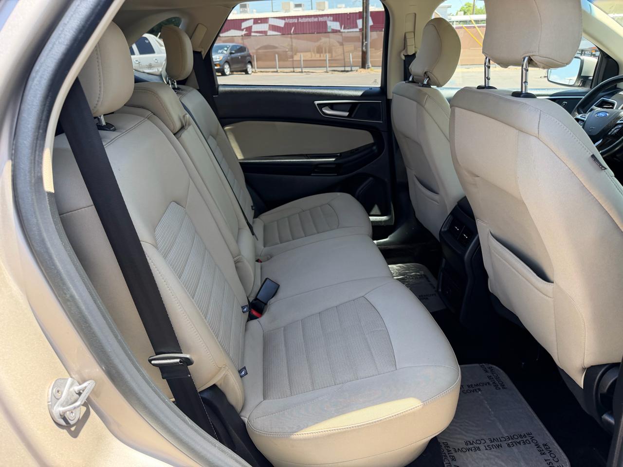 Ford Edge SEL AWD 2017