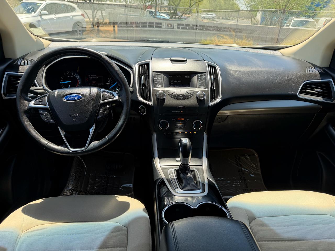 Ford Edge SEL AWD 2017