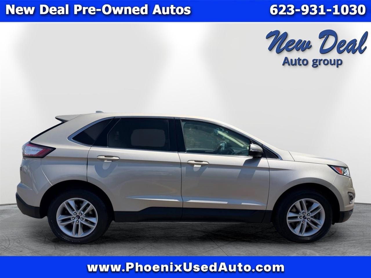 Ford Edge SEL AWD 2017