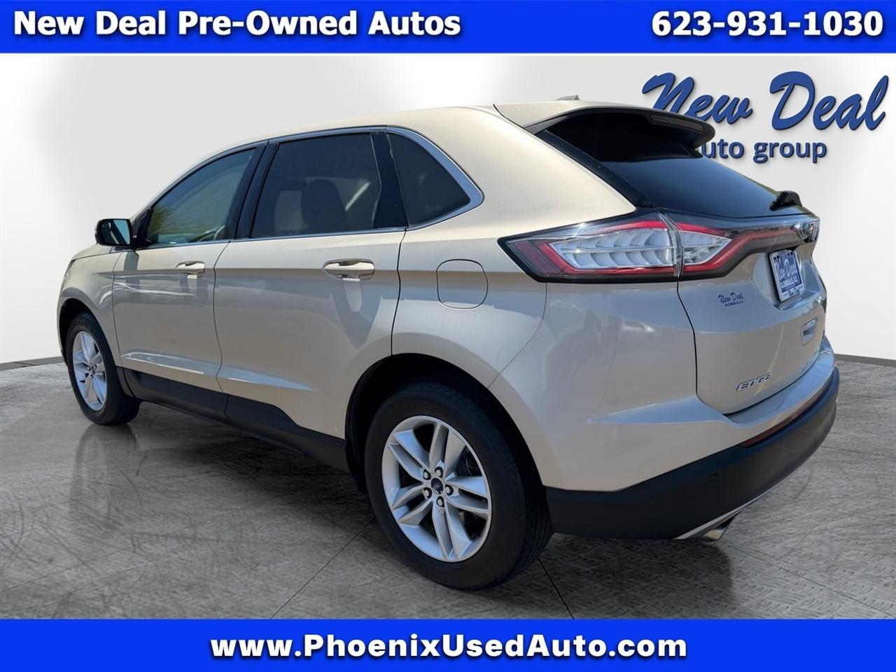 Ford Edge SEL AWD 2017