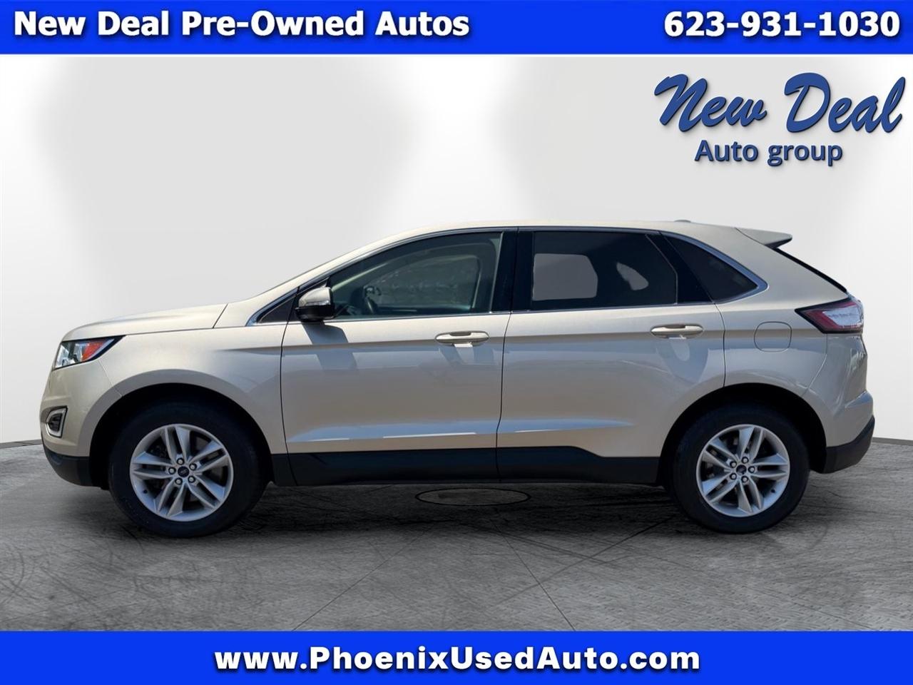 Ford Edge SEL AWD 2017
