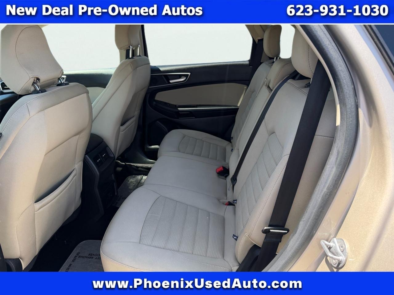 Ford Edge SEL AWD 2017