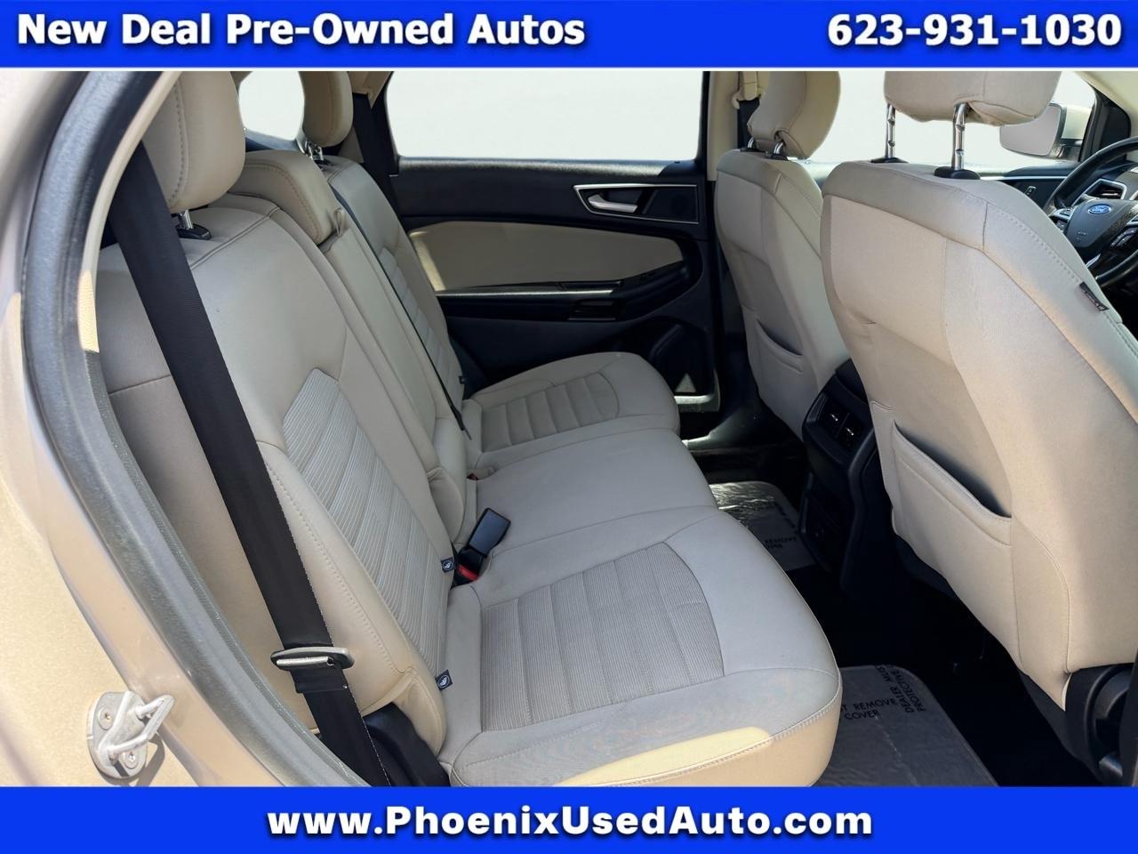 Ford Edge SEL AWD 2017