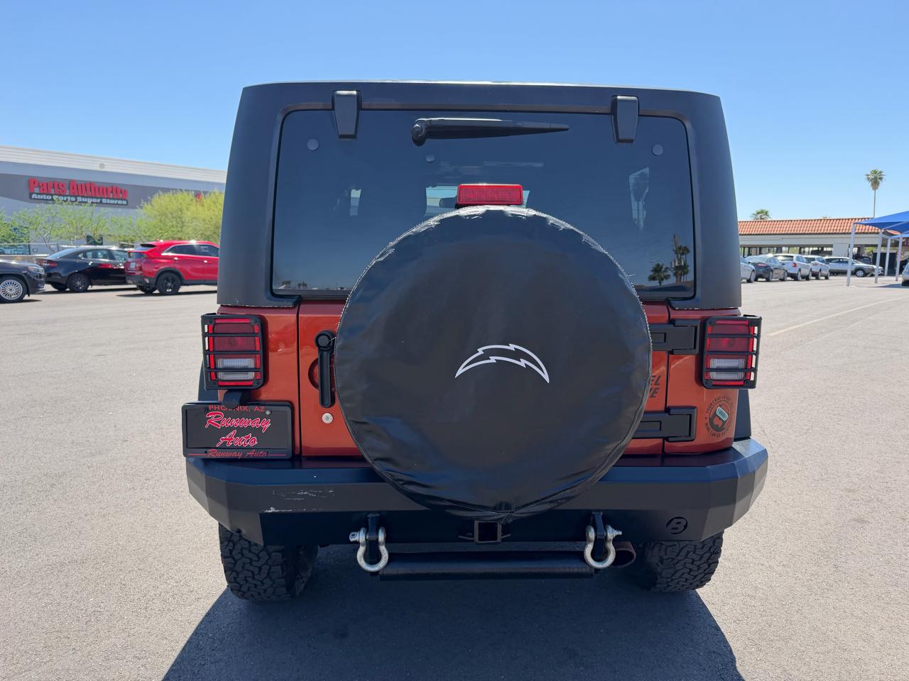 Jeep Wrangler Sport 4WD 2014