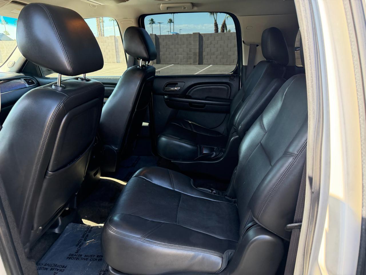 GMC Yukon Denali XL 4WD 2012