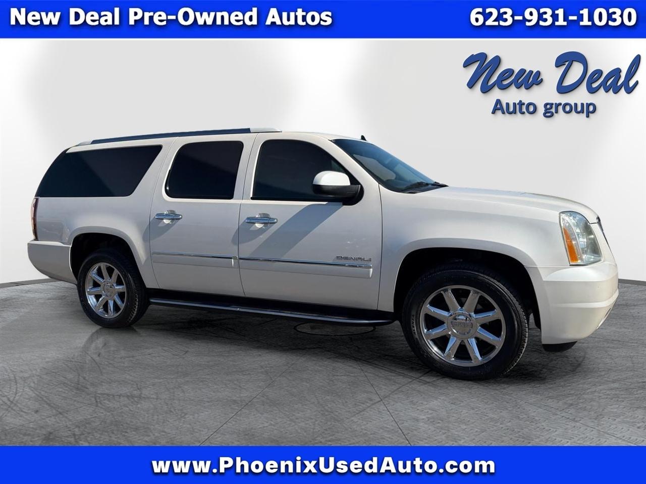 GMC Yukon Denali XL 4WD 2012