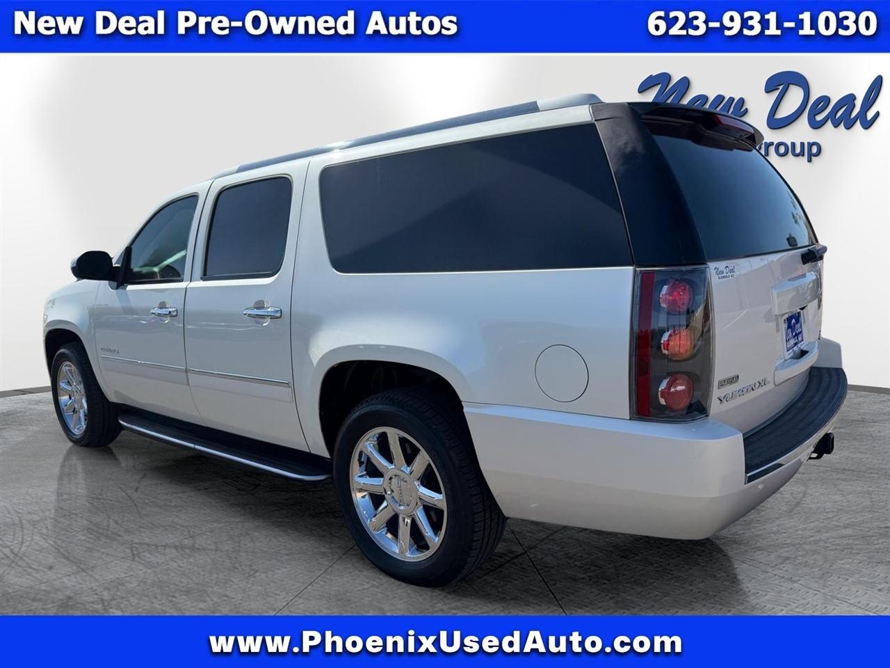 GMC Yukon Denali XL 4WD 2012