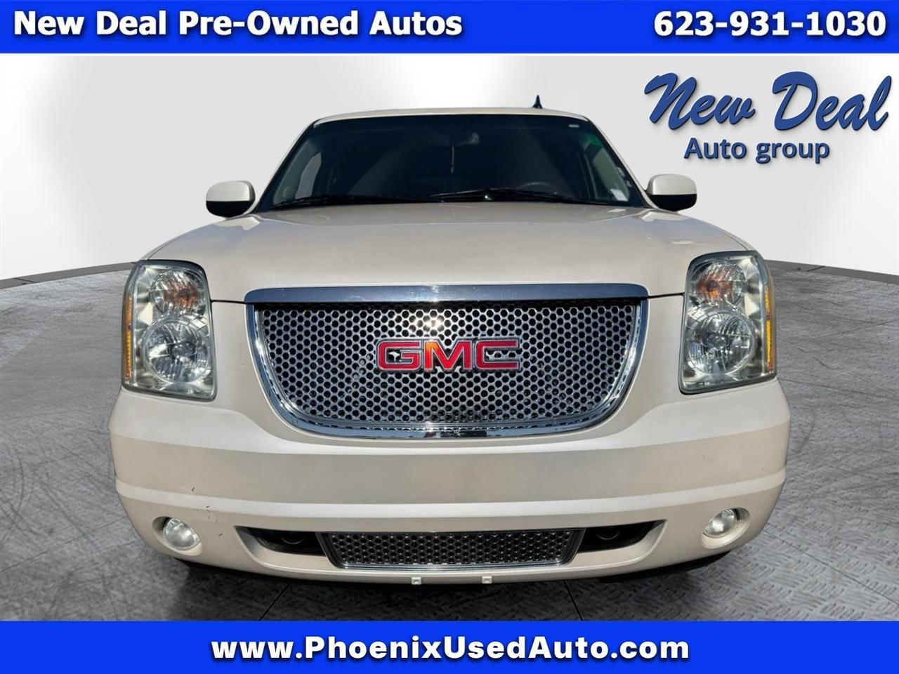 GMC Yukon Denali XL 4WD 2012