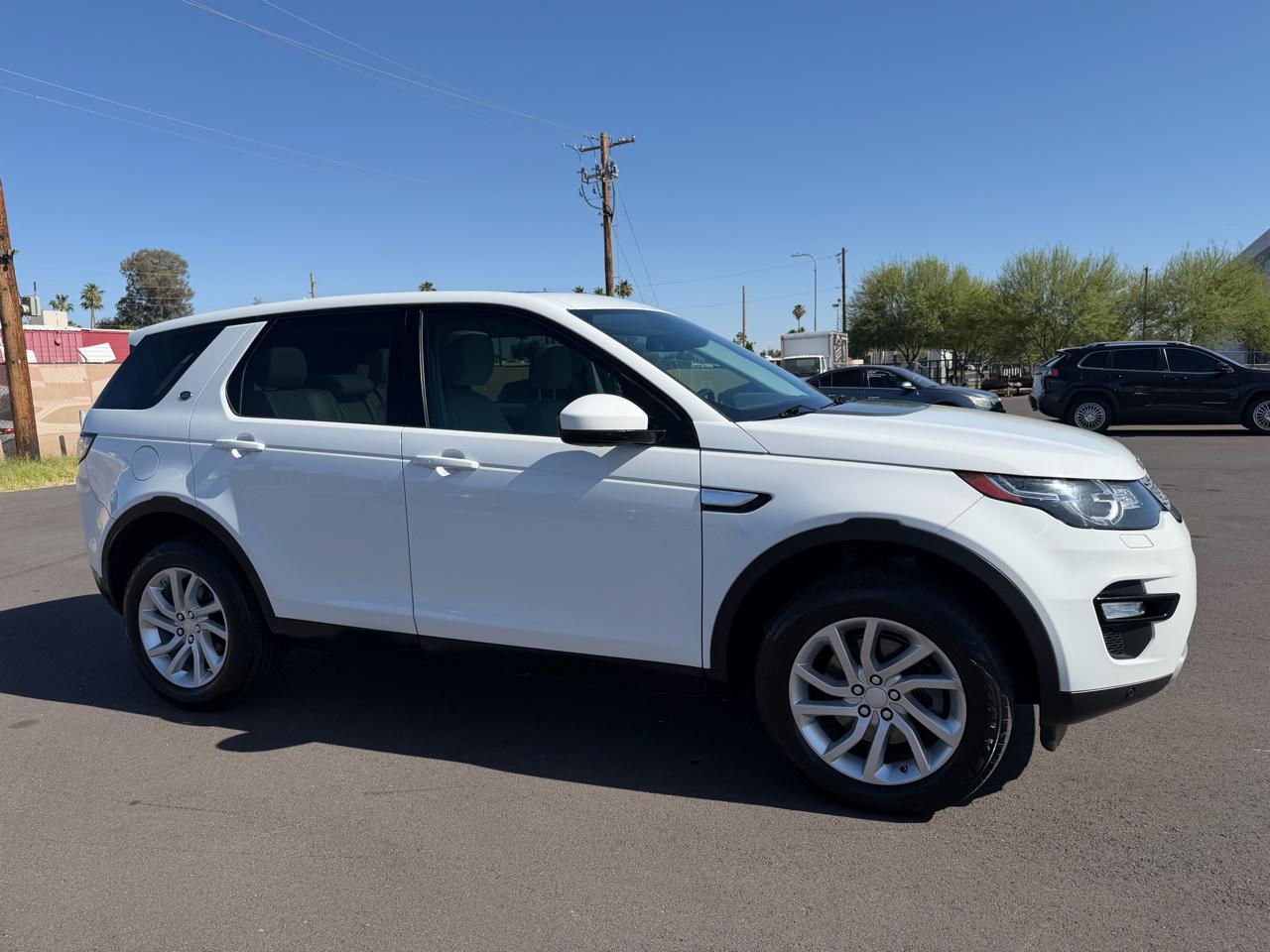 Land Rover Discovery Sport HSE 2016