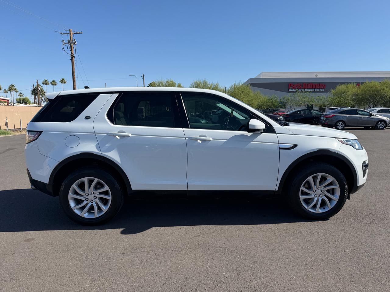 Land Rover Discovery Sport HSE 2016
