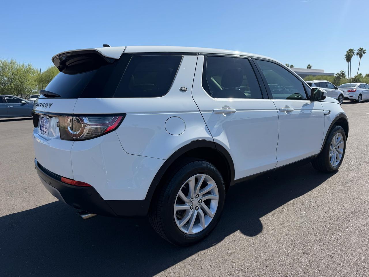 Land Rover Discovery Sport HSE 2016