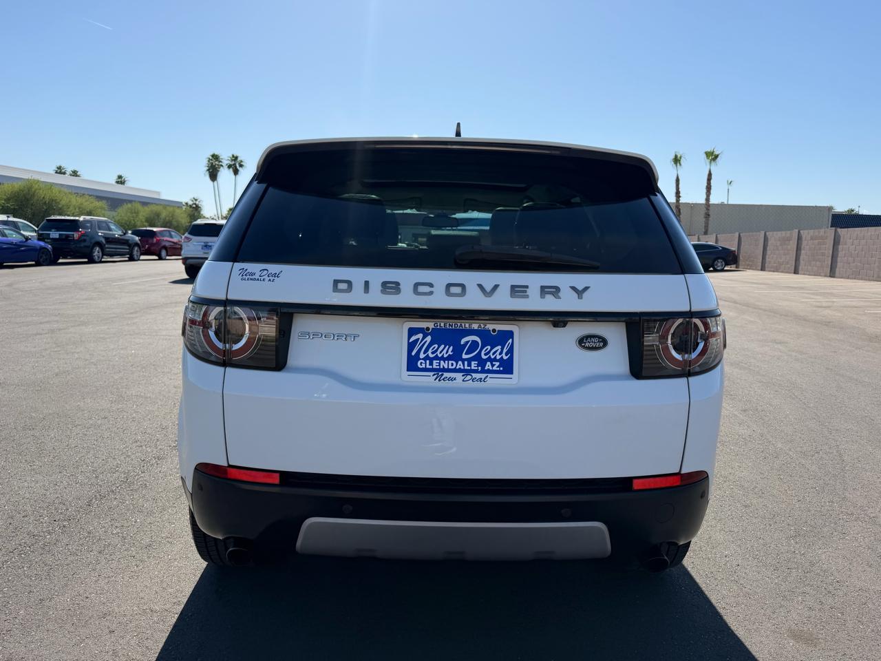 Land Rover Discovery Sport HSE 2016