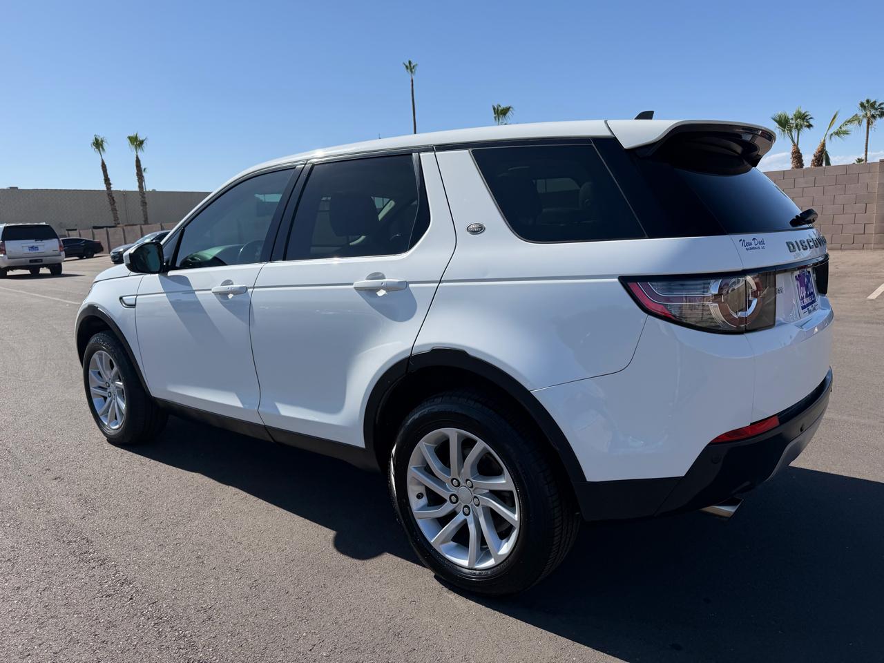 Land Rover Discovery Sport HSE 2016