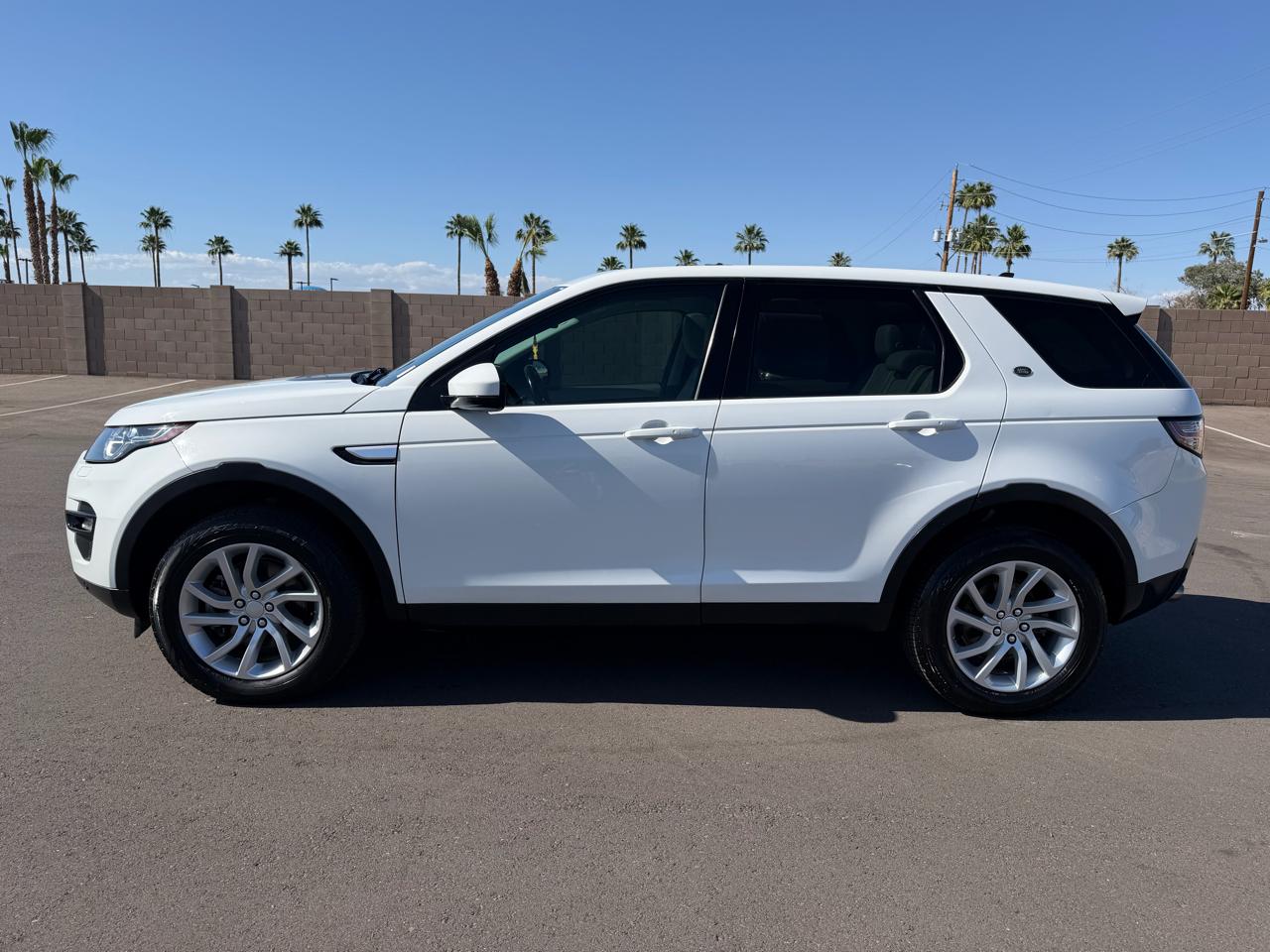 Land Rover Discovery Sport HSE 2016