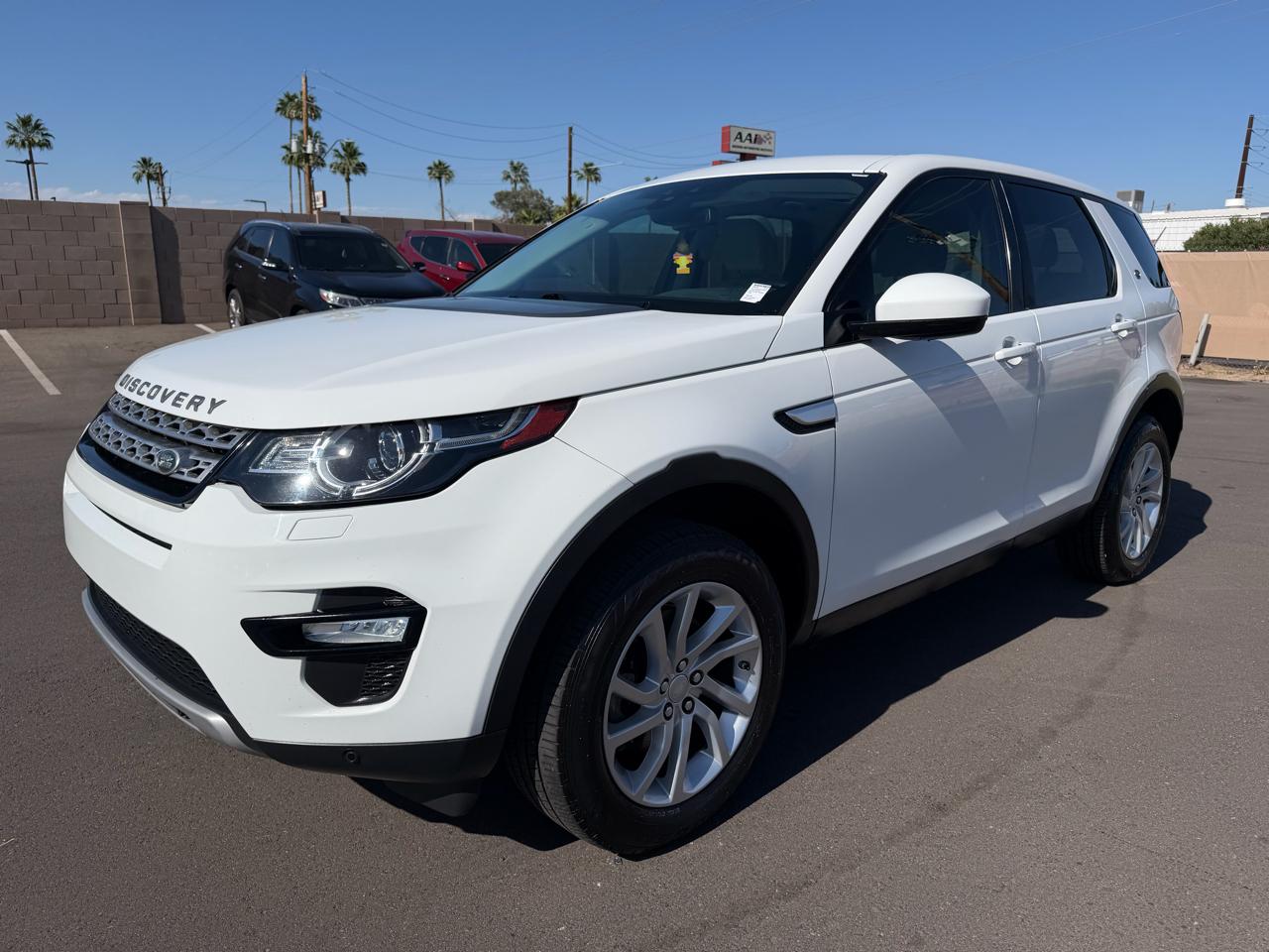 Land Rover Discovery Sport HSE 2016