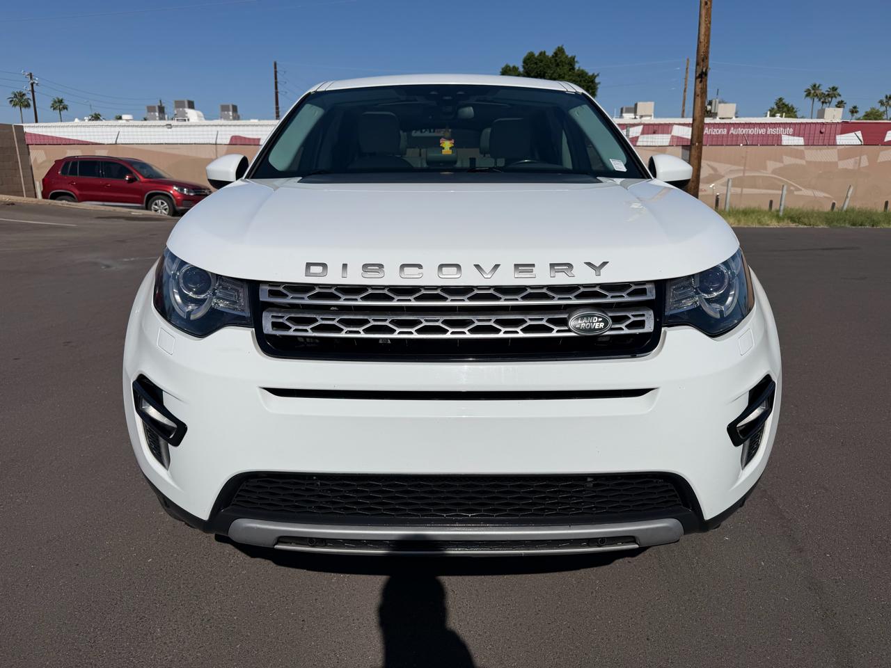 Land Rover Discovery Sport HSE 2016