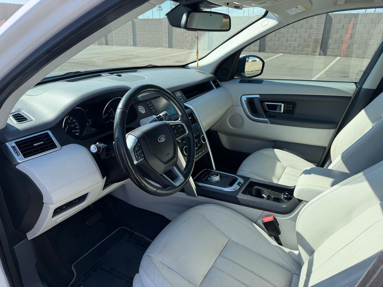 Land Rover Discovery Sport HSE 2016