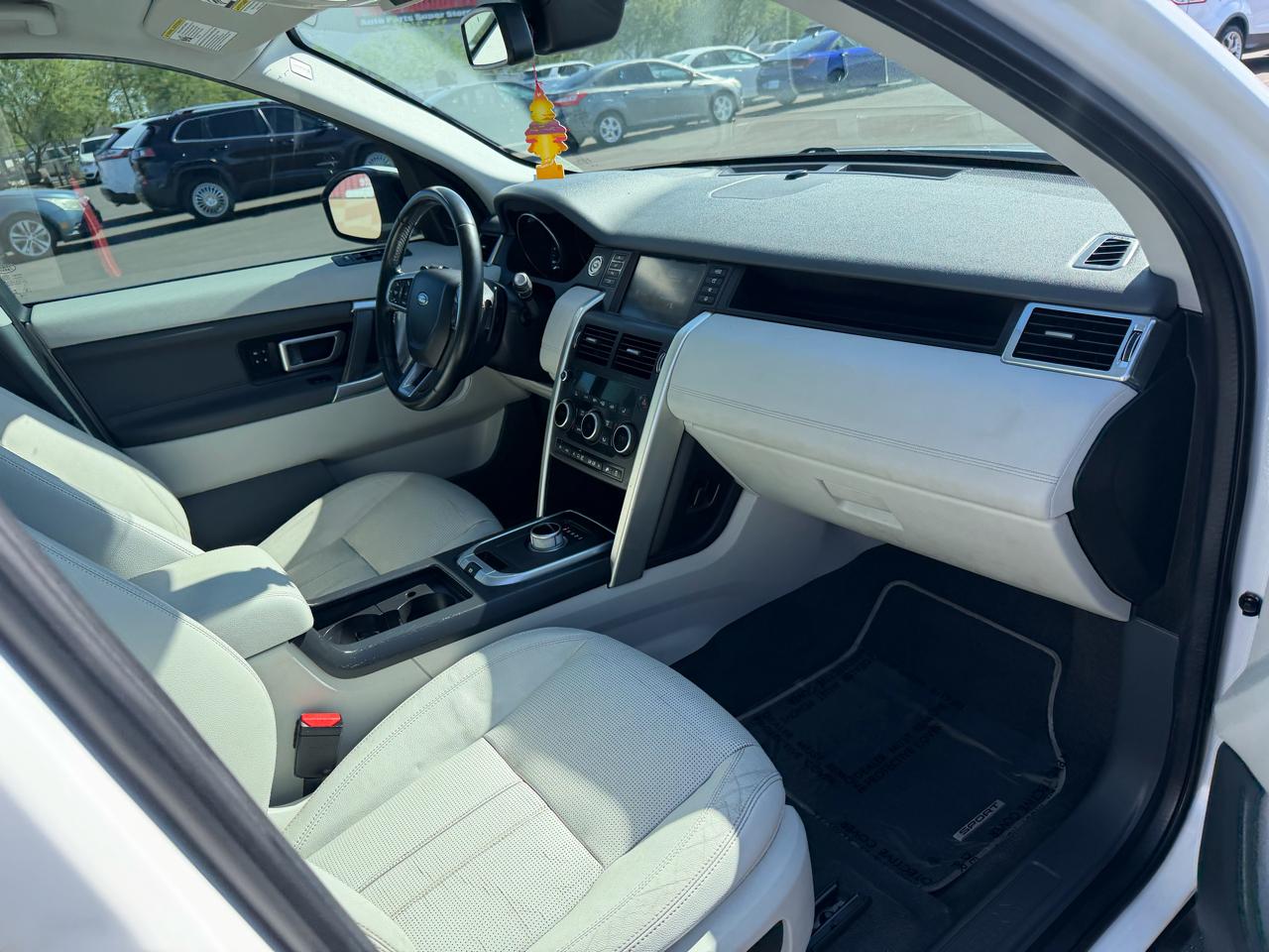 Land Rover Discovery Sport HSE 2016