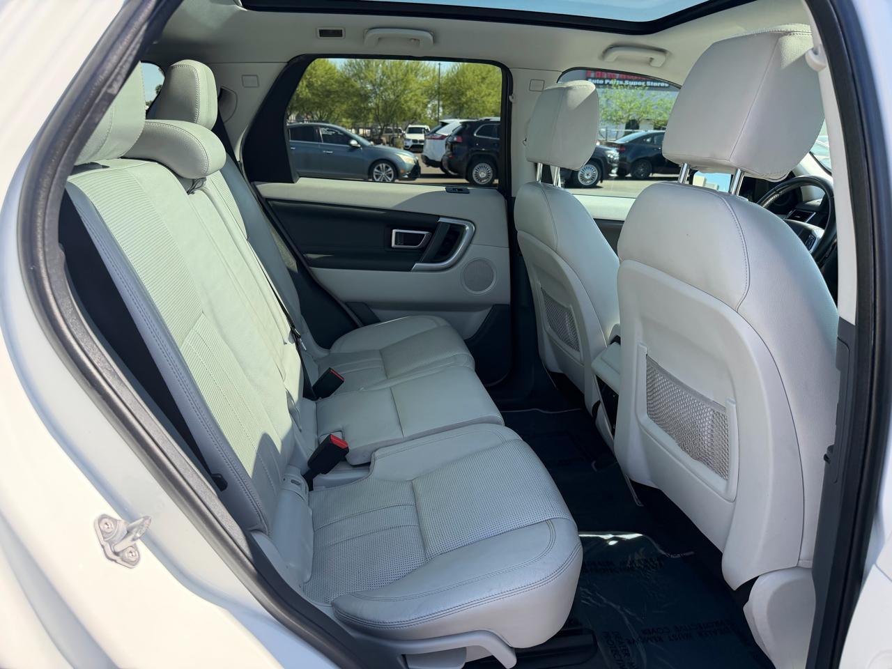 Land Rover Discovery Sport HSE 2016