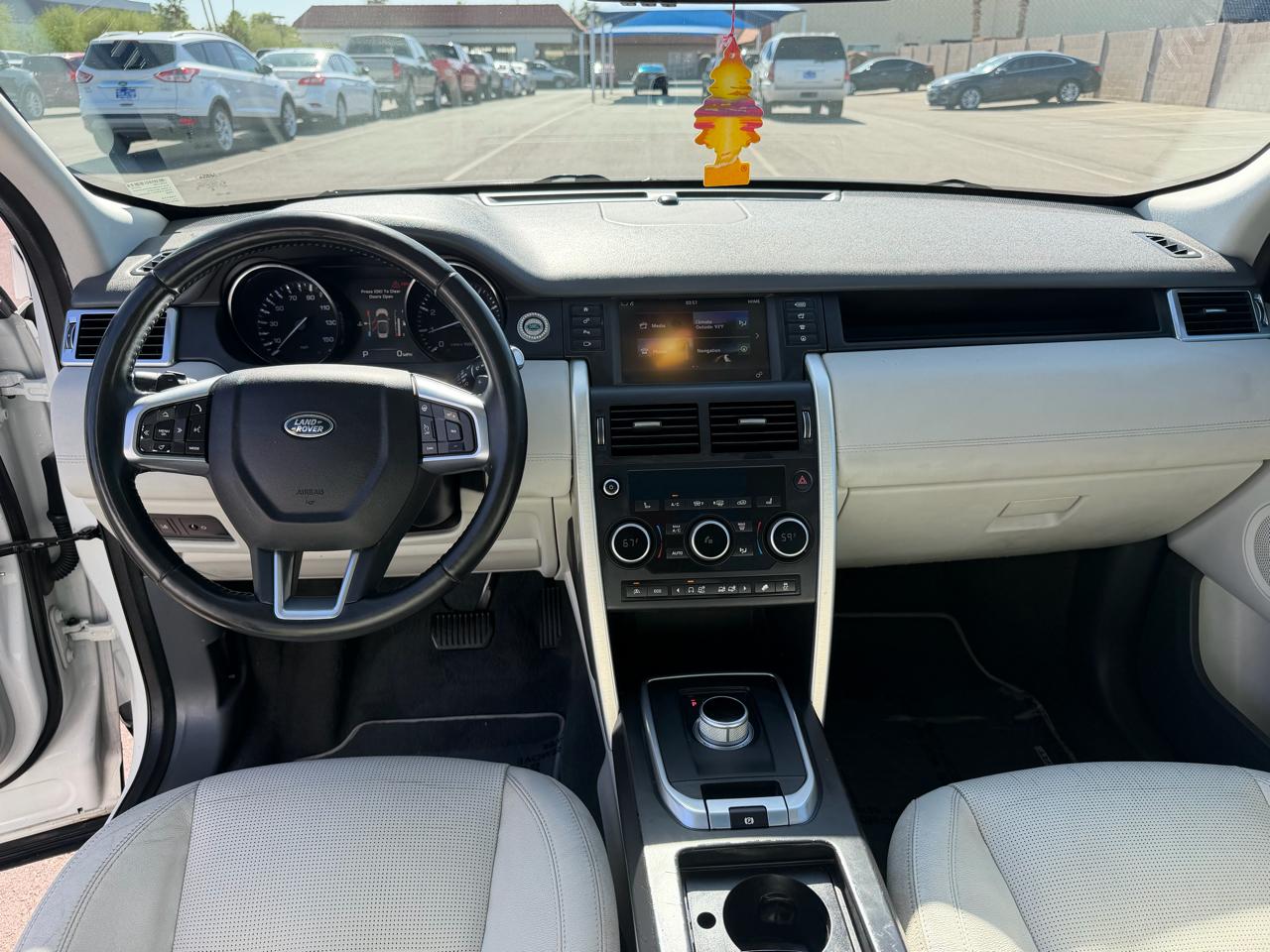 Land Rover Discovery Sport HSE 2016