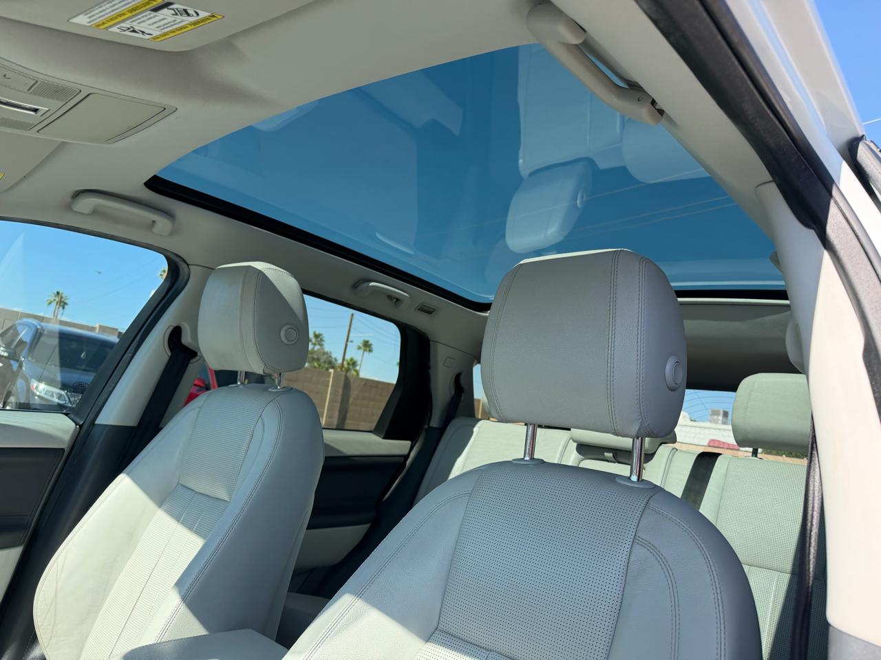 Land Rover Discovery Sport HSE 2016