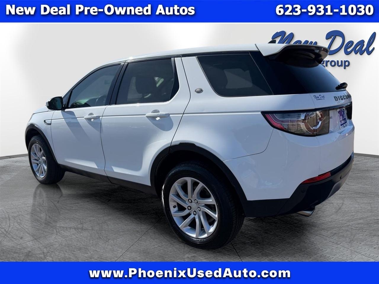 Land Rover Discovery Sport HSE 2016