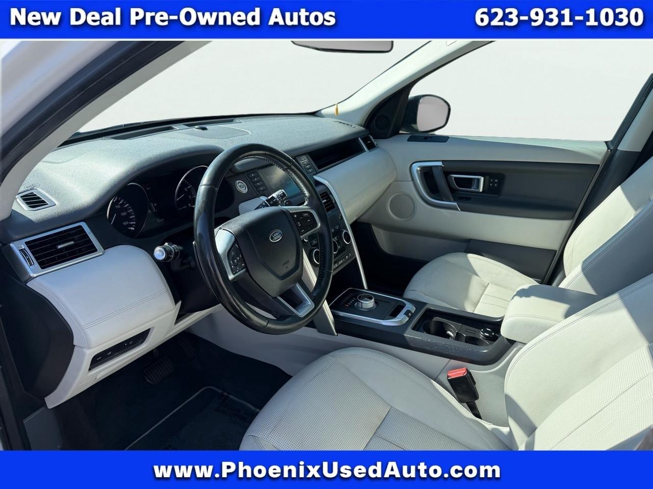 Land Rover Discovery Sport HSE 2016