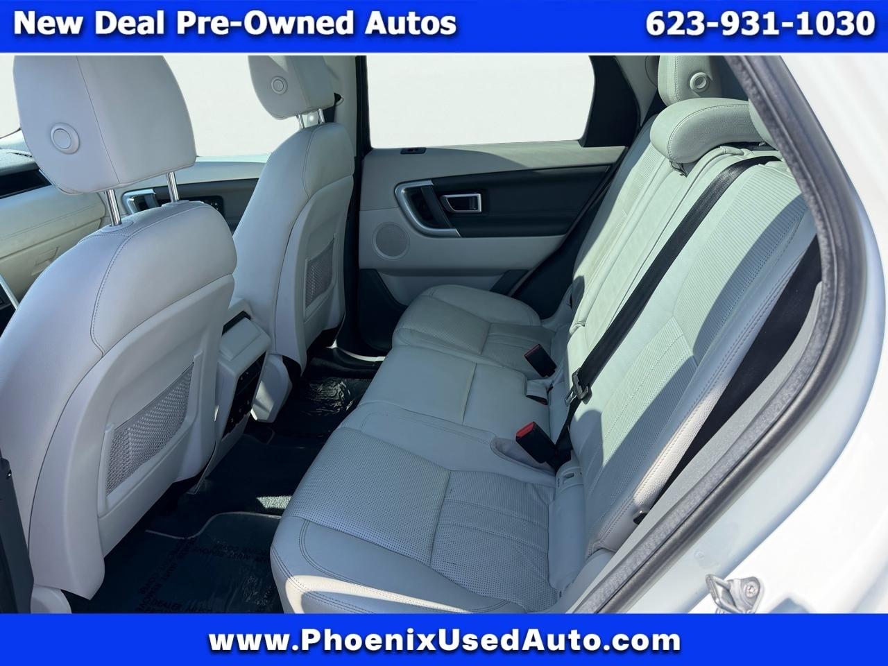 Land Rover Discovery Sport HSE 2016